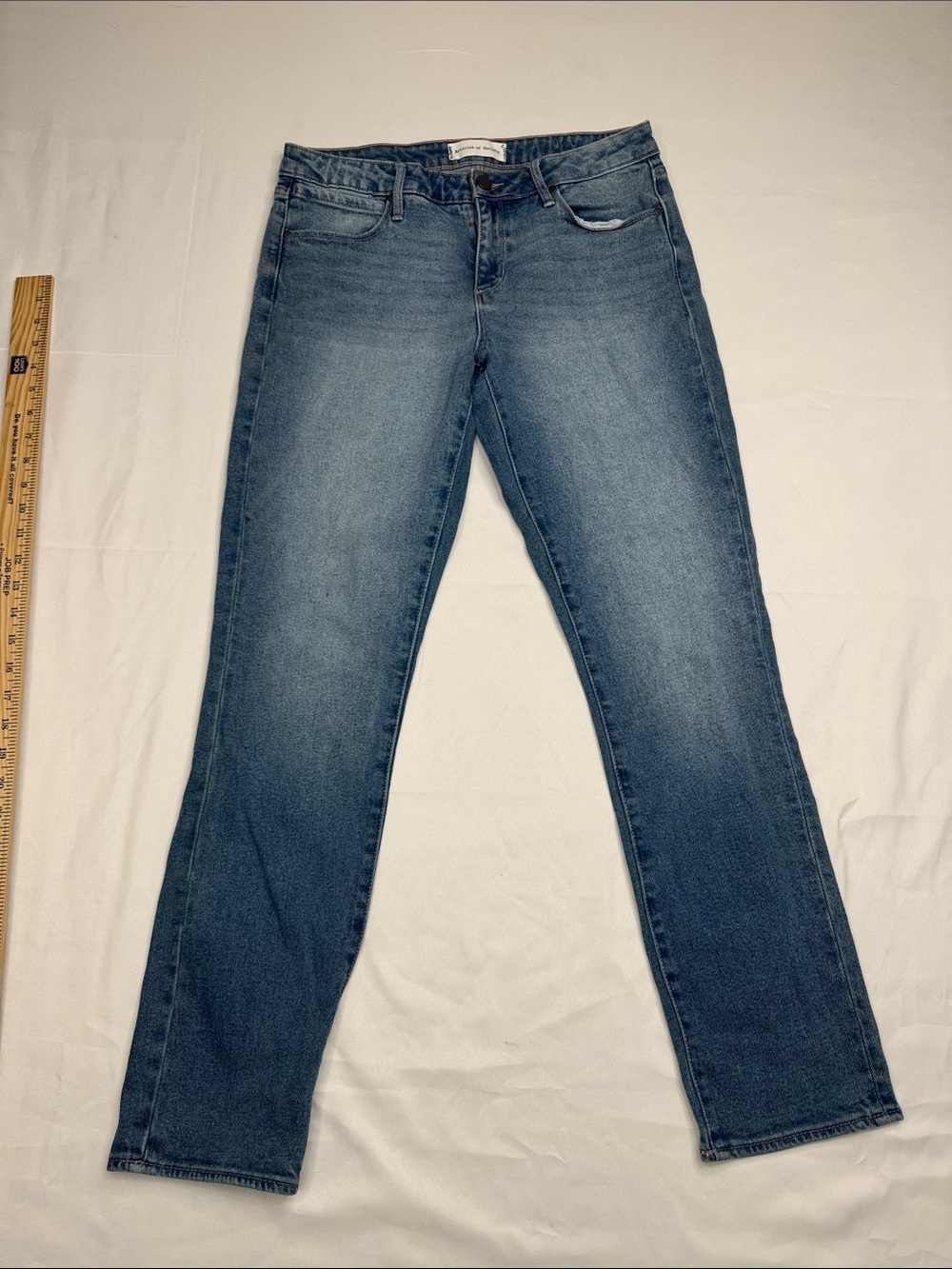 Articles of society size 27 Midwash Straight Leg Jeans denim pants women’s